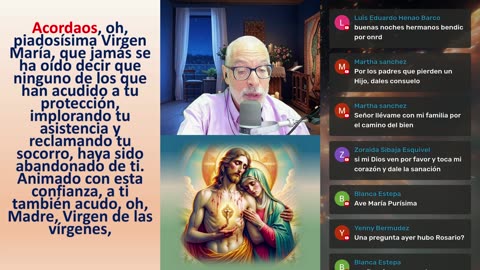 ROSARIO MILAGROSO PARA SANAR TU DOLOR CON LA SANGRE DE CRISTO