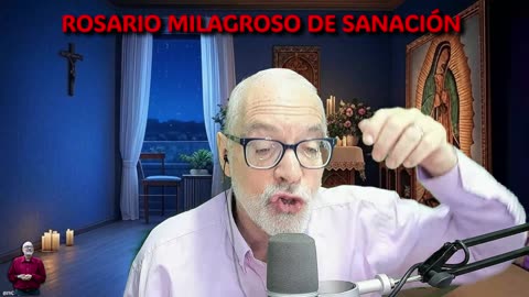 ROSARIO MILAGROSO PARA SANAR TU DOLOR CON LA SANGRE DE CRISTO