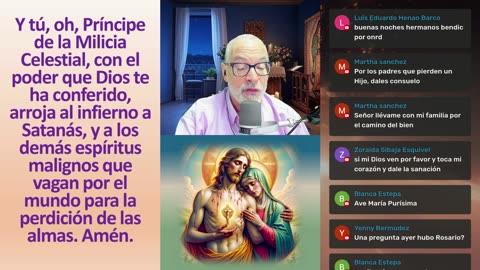 ROSARIO MILAGROSO PARA SANAR TU DOLOR CON LA SANGRE DE CRISTO
