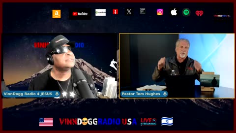 VinnDogg Radio 🎙️Live