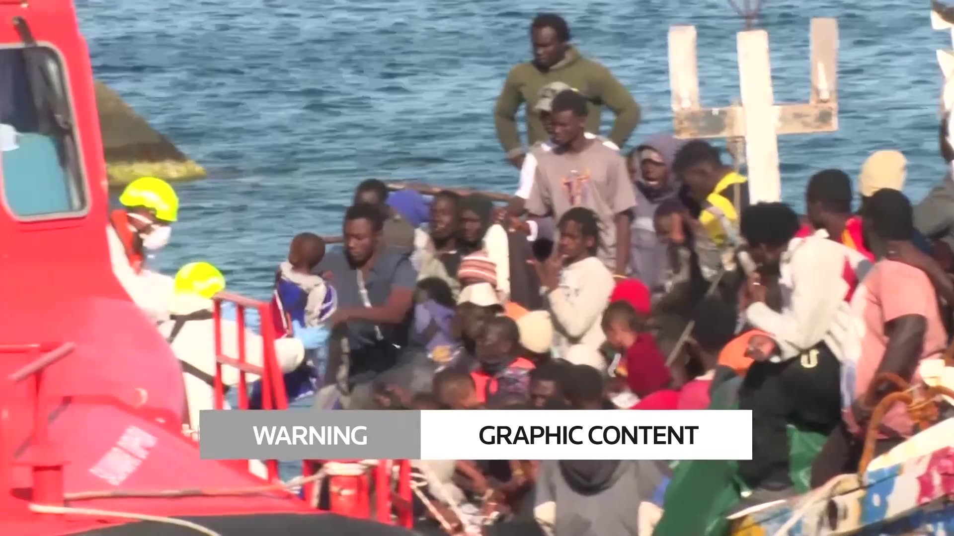 At least seven dead after migrant boat capsizes near Canary Islands