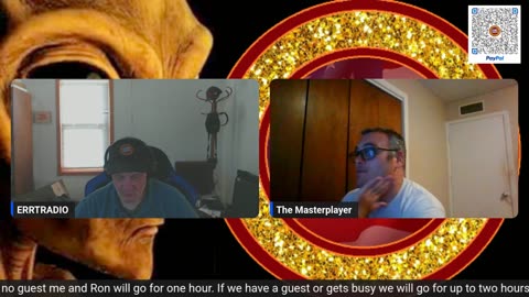 WELCOME TO ERRT RADIO ON RUMBLE