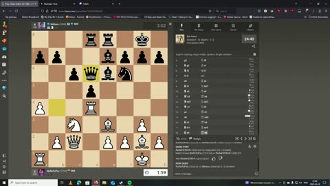 MARVEL RIVALS, Street Fighter 6 and Chess