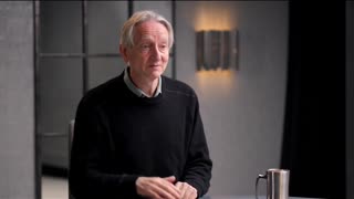 AI Invasion Threat? - Geoffrey Hinton on DOAC #autonomousweapons #warfare #invasion #drones