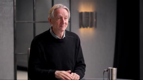 AI Invasion Threat? - Geoffrey Hinton on DOAC #autonomousweapons #warfare #invasion #drones