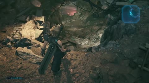 Final Fantasy VII Remake Day 7
