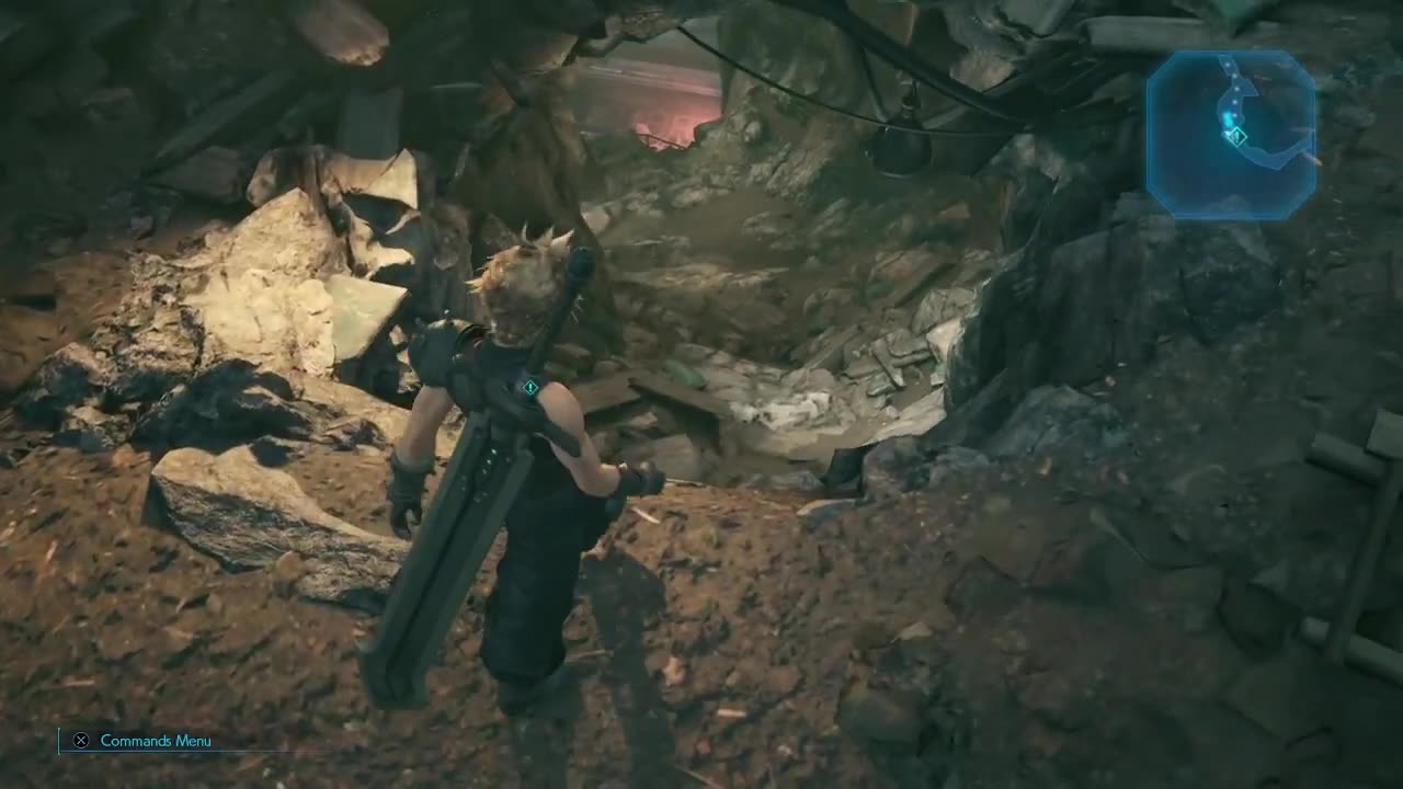 Final Fantasy VII Remake Day 7