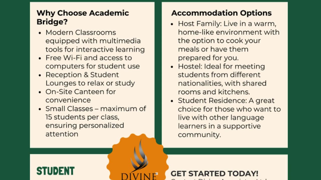 Master English in the Heart of Dublin – Enroll Now with Divine Associates