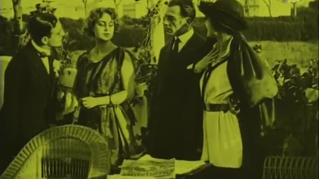 Il padrone delle ferriere (1920)