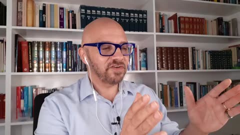 Over 30 Years in the Church…Then I Found the Shocking Truth About “Eden in the Bible" Paul Wallis