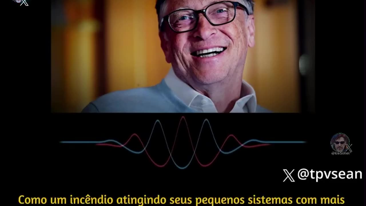 Fonte da OMS alerta que Gates está planejando o vírus "Polaris" para matar milhões de crianças