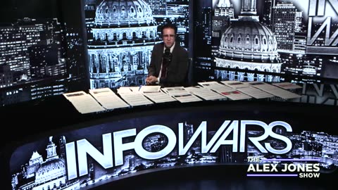The Alex Jones Show Full Show 5/11/25
