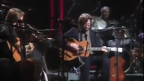 Eric Clapton Live @MTV Unplugged [FULL] by Eric Clapton, MTV