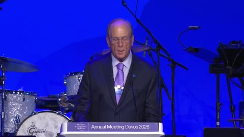 WEF 2026 Annual Meeting Kicks Off