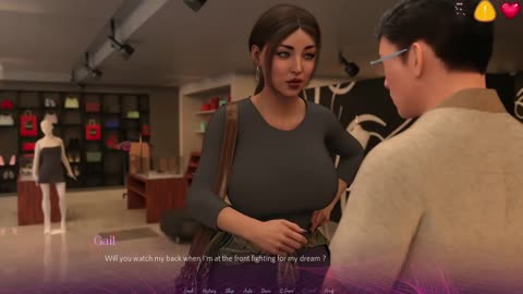 The Office Gameplay