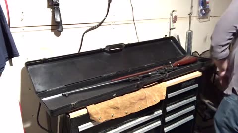 Lee Enfield_ My new Rifle