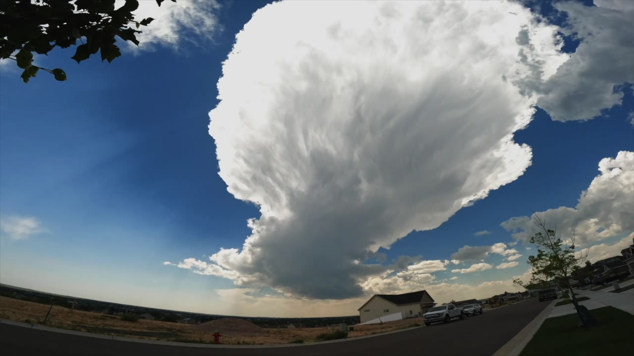 Storms of 25 Jul 25