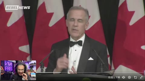 SHOCKING! Canadian PM Mark Carney Uses Ostrich Slaughter to Joke About "Culling" Premiers! Viva Frei