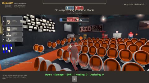 Team Fortress Monday {9/8/25} [#FF2] #TF2