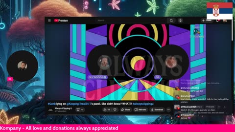 12/09/25 KK VOD: "Big meanie Gen, let's talk about it"