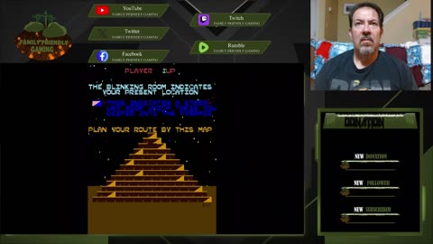 Lost Tomb Arcade Gameplay