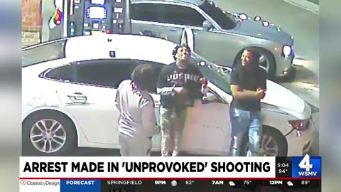 Arrest made in ‘unprovoked’ Nashville shooting that killed a Memphis man