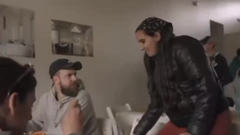 Setting up 'own ethnic/color communities' don't apply to them. Only YOU White folk.