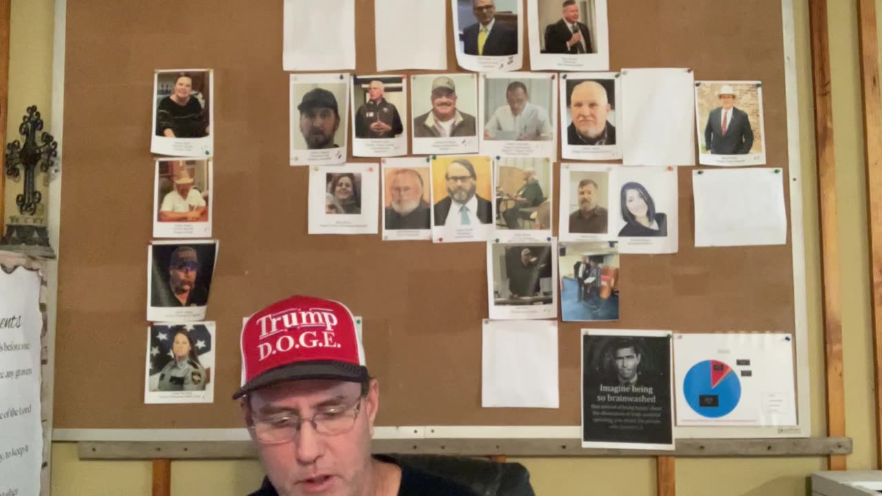 Part #1 - Clay Staires State Representative District 66