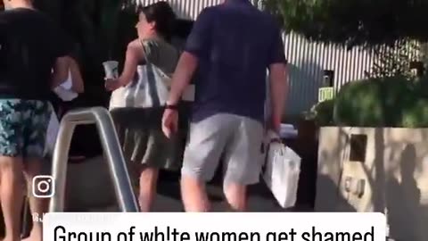 Racists.