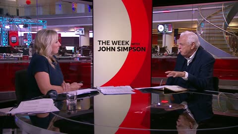 John Simpson on the killing of Charlie Kirk | BBC News