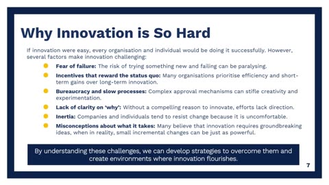 Rethinking Innovation (Part 2): Stop Brainstorming. Start Creating Value. | High Impact Academy