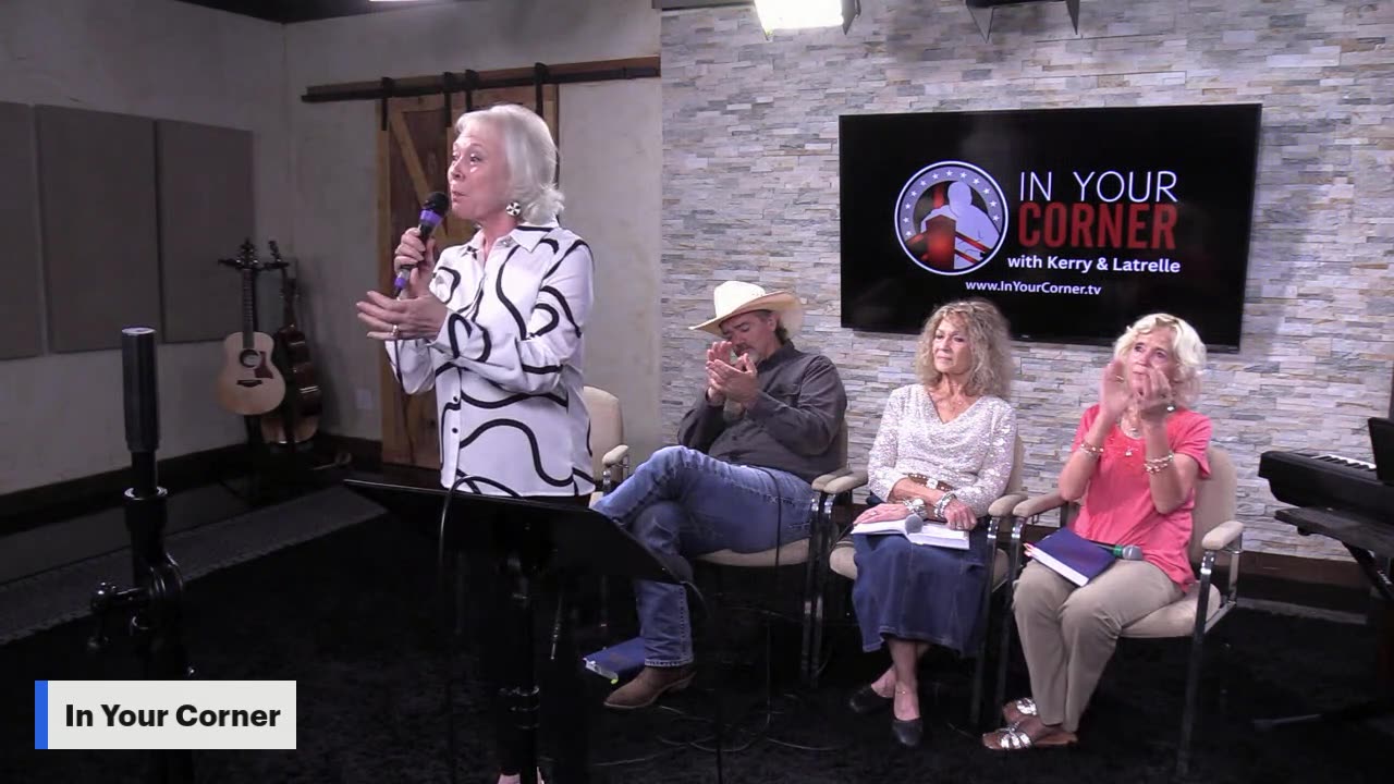 🌟 Don’t Miss Tonight’s In Your Corner Livestream! 🌟