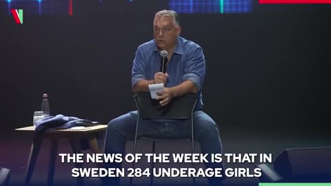 Criminal networks are exploiting Swedish children as killers