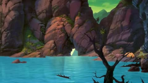 92. The Land Before Time IX: Journey to Big Water