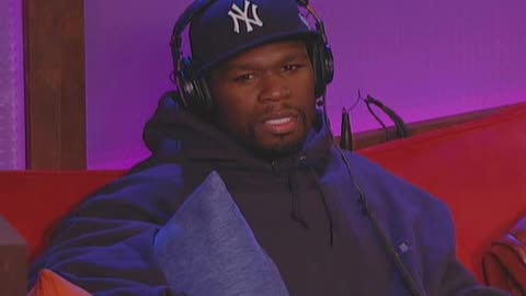 50 Cent's New Album - 12-09-09