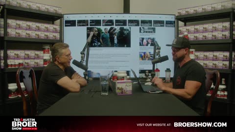 Healthmasters - Ted and Austin Broer Show - May 30, 2025