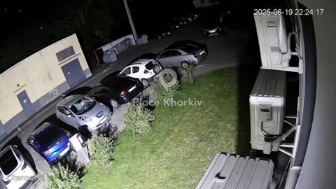 🚀🔥 Ukraine Russia War | Shahed Drone Approaches Kharkiv High-Rise | RCF