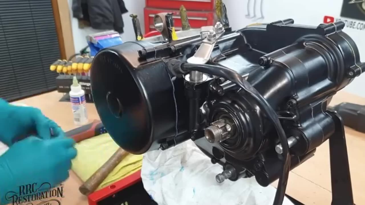 How to Install a New Motorcycle Exhaust
