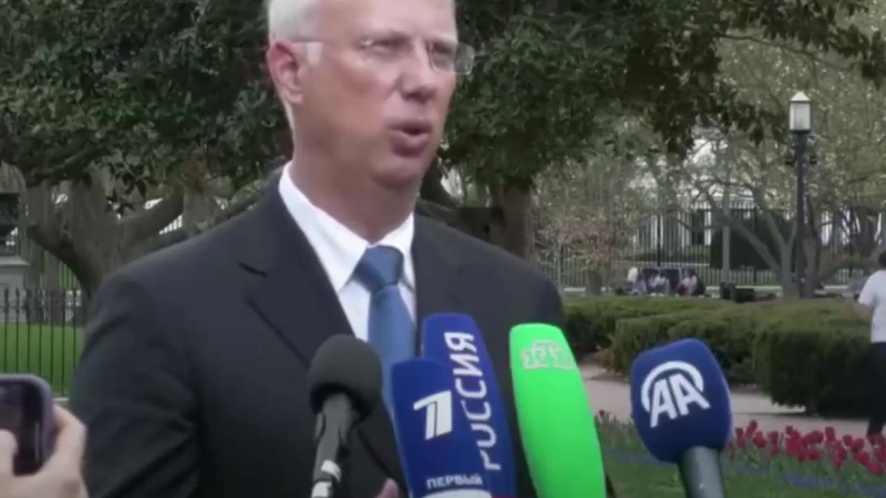 Enviado de Putin alerta sobre intentos de socavar el diálogo Rusia-EE.UU.