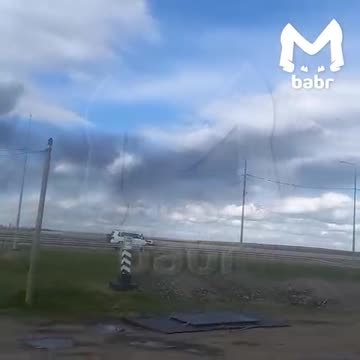 Operation Web: FPVs Depart From Semi Trucks Toward a Russian Airbase