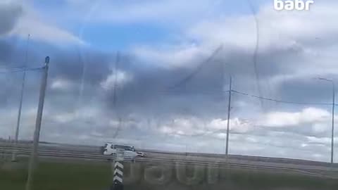 Operation Web: FPVs Depart From Semi Trucks Toward a Russian Airbase