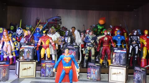 Fav Figs: The DC edition #favfigs