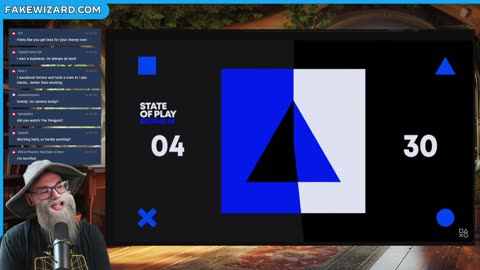 Wizard Crash Out: STATE OF PLAY