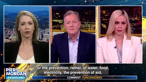 What is happening in Gaza is Genocide summed up perfectly in 2 minutes