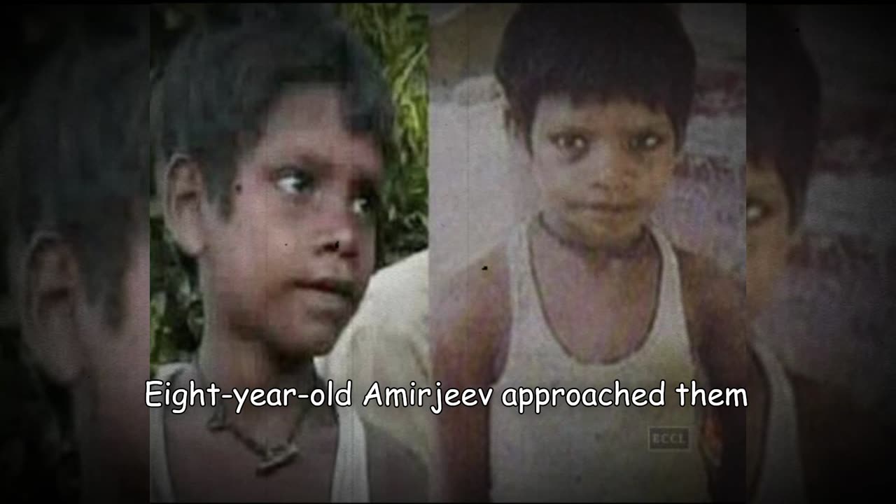 World’s Youngest Serial Killer - 8 Year Old Amarjeet Sada
