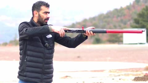 Meet the SCUDERIA RS12I — Sierra Defense's 12GA competition beast 🔥