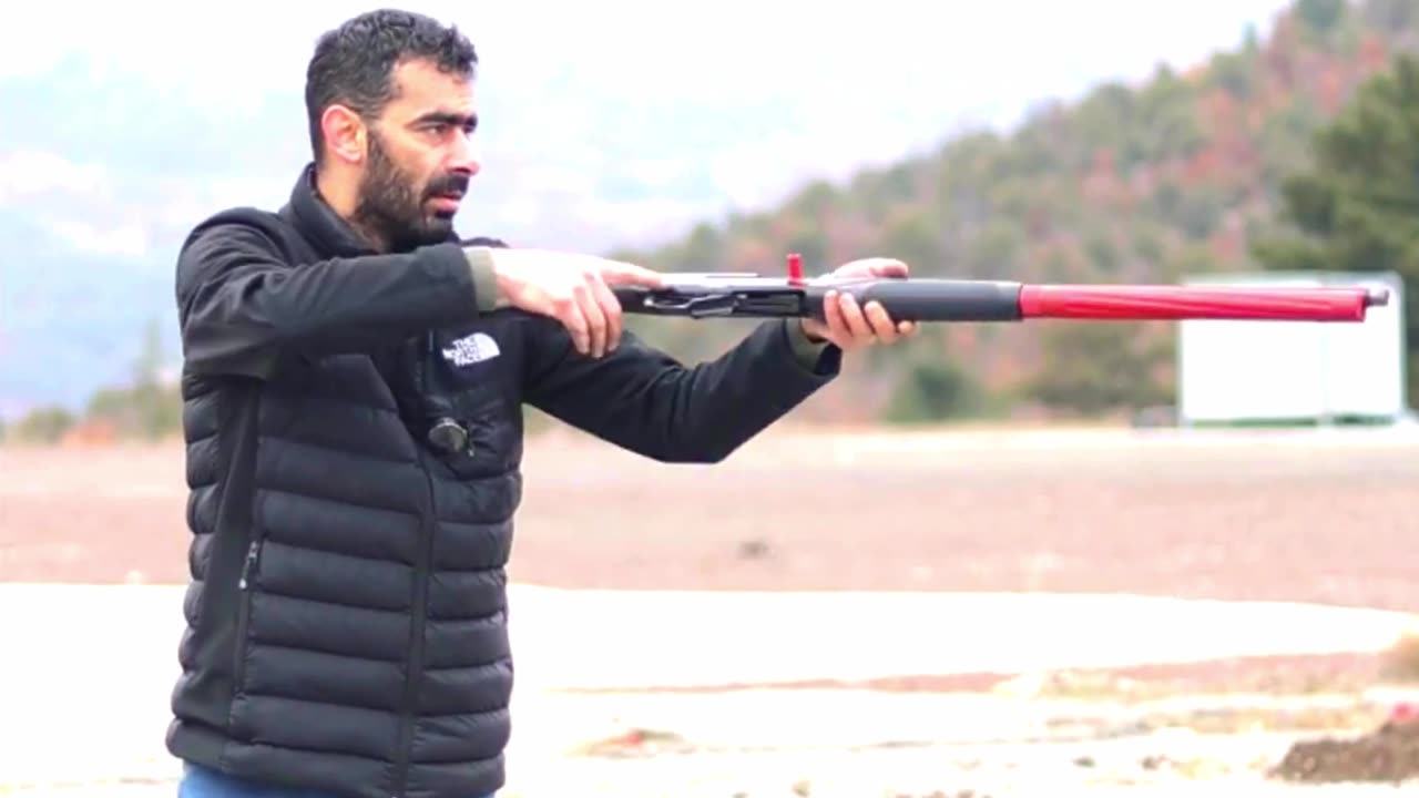 Meet the SCUDERIA RS12I — Sierra Defense's 12GA competition beast 🔥