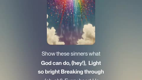 Step To The Light