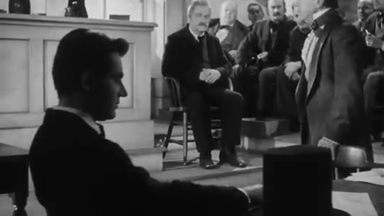 Young Mr Lincoln