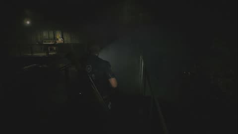 Resident Evil 2 (2019) [Leon] - PART 12